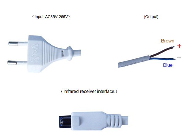 LED dimmer power supply